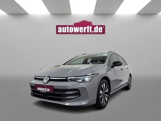 VW Golf Variant 8 1.5 eTSI DSG GOAL AHK CAM NAVI PDC SHZ ACC 16Z TEMPOMAT