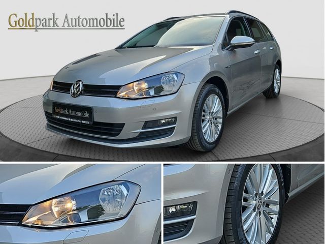 VW Golf Variant Cup BMT/PDC/SHZ/NAVI/GARANTIE !
