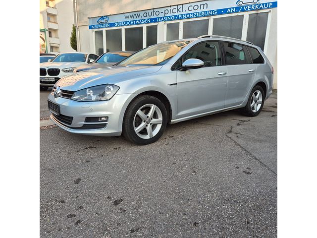 VW Golf Variant Lounge BMT/Navi/Tempomat/SH/ALU