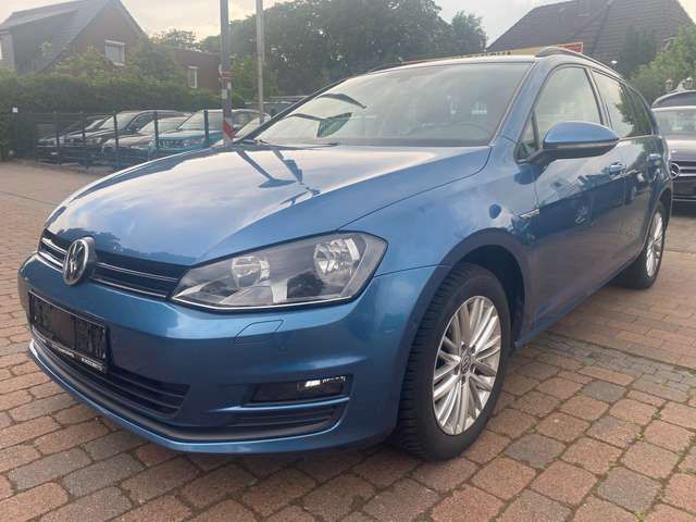 VW Golf Variant Cup BMT+AHK+PDC+SHZ