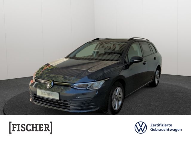 VW Golf Variant VIII 2.0TDI Life LED AHK Navi SHZ ACC PDC