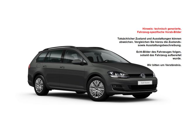 VW Golf Variant Comfortline