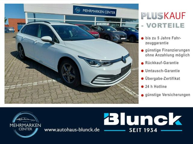 VW Golf Variant 1.5 eTSI Mild Hybrid Life 130 PS DSG Life ST