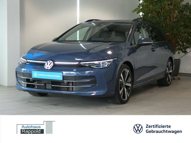 VW Golf Variant 1.5 eTSI Style AHK Umgebungskamera PANO MATRIX LED