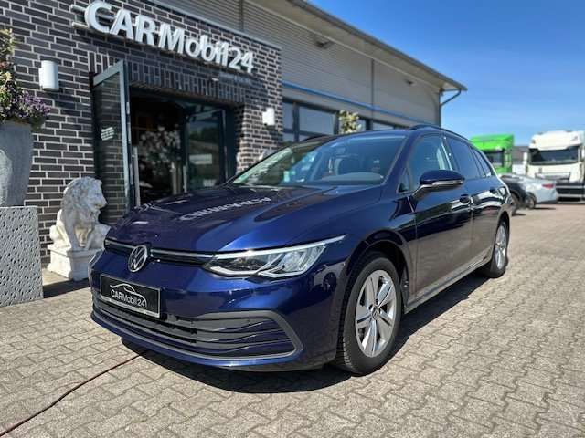 VW Golf Variant 2.0 TDI SCR DSG Life*Navi*RFK*SHZ*Temp