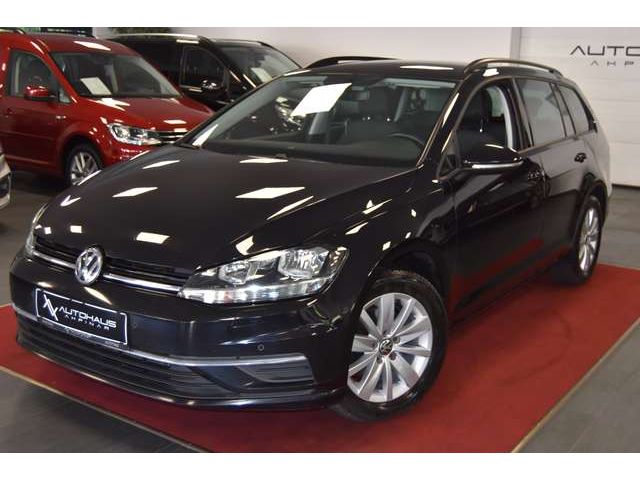 VW Golf Variant Comfortline~1 HAND~TÜV NEU~KLIMAA.~EURO6
