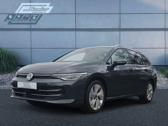 VW Golf Variant 1.5 eTSI Style DSG PANO AHK MATRIX