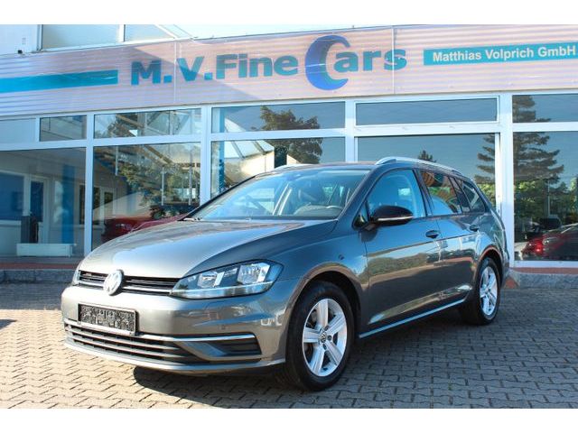 VW Golf Variant IQ.DRIVE Start-Stopp