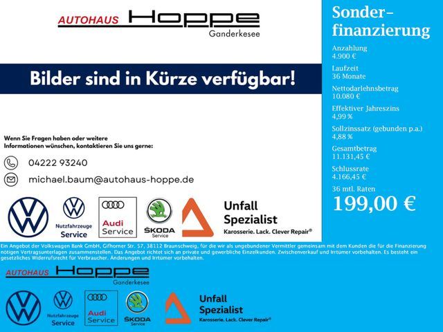 VW Golf Variant IQ Drive 1.5 l TSI AHK+RFK+NAVI