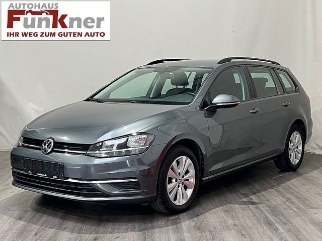 VW Golf Variant Comfortline BMT/KAMERA/LM/1-Hd.