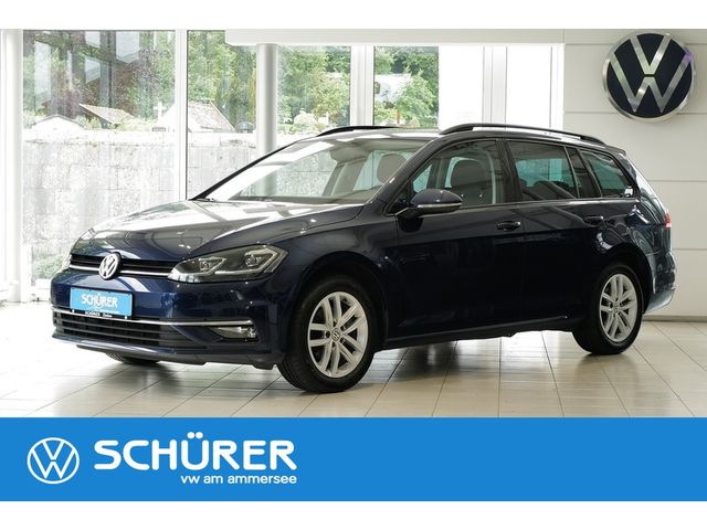 VW Golf Variant 1.4TSI Comfortline Led AHK Pano Navi Keyless
