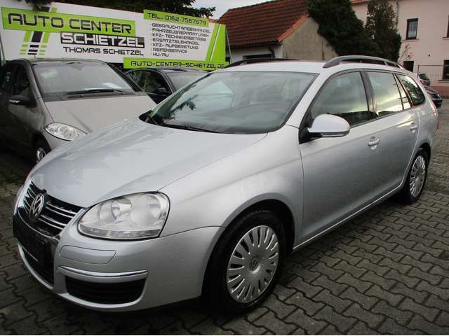 VW Golf Variant 1.9 TDI Trendline *Klima*AT-Getriebe*Insp.+HU NEU*