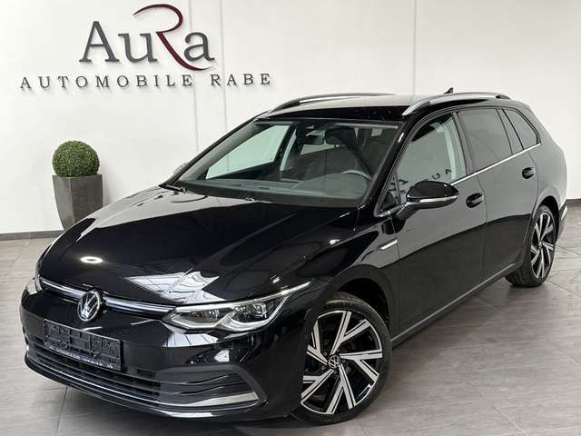 VW Golf Variant 1.5 eTSI DSG Style NAV+MATRIX+VCOCK