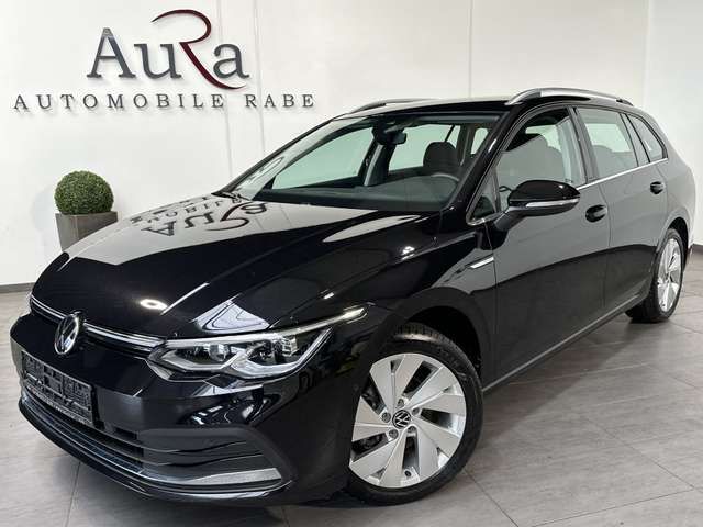 VW Golf Variant 1.5 eTSI DSG Style NAV+LED+ACC+VC