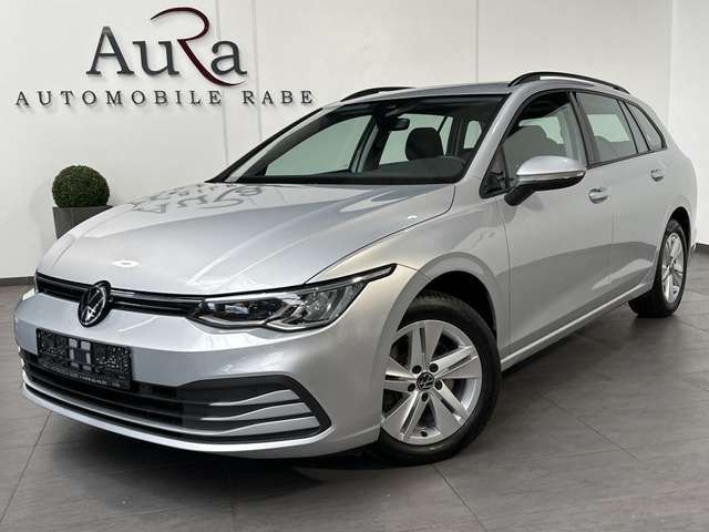 VW Golf Variant 2.0 TDI DSG Life NAV+LED+AHK+PANORAMA