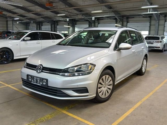 VW Golf Variant Navi Sitzheizung PDC vo+hi