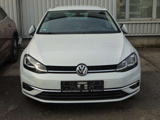 VW Golf Variant Highline BMT/Start-Stopp