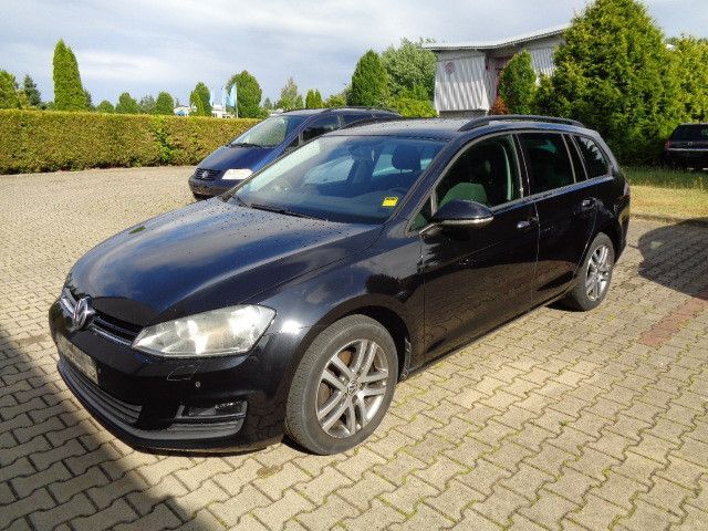 VW Golf Variant Comfortline Aut/Navi/Winterpak.