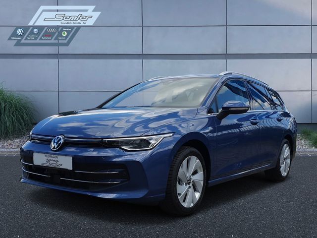 VW Golf Variant Style 1.5 eTSI DSG PANO 360° AHK HU