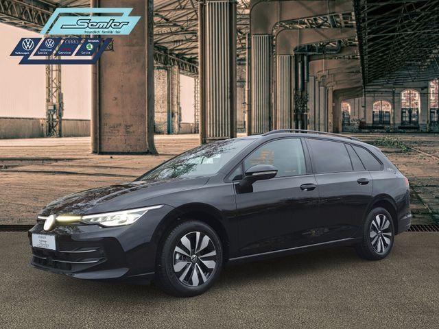 VW Golf Variant GOAL1.5l eTSI DSG AHK NAVI LED