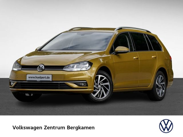 VW Golf Variant VII 1.4 SOUND STANDHZ. AHK ACC NAVI