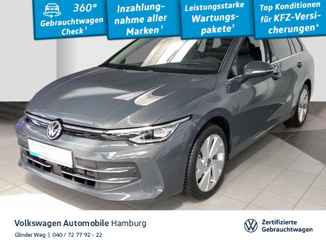 VW Golf Variant Style 1,5l eTSI DSG Pano Kamera Head up Display