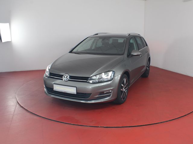 VW Golf Variant 1.4TSI TÜV bis 10.2026 Navi Parkpil