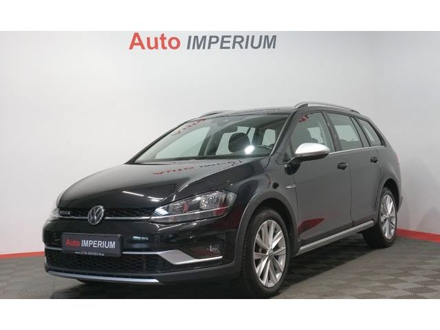 VW Golf Variant Alltrack 2.0 TDI 4Motio*ACC*