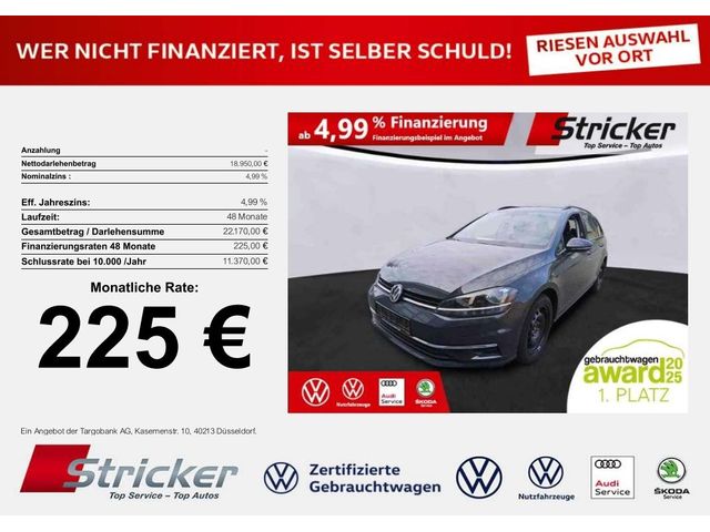 VW Golf Variant Comfortline 1.6TDI 225,-ohne Anzahl