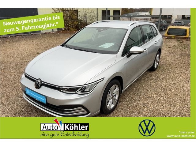 VW Golf Variant Life TDi NWGarantie bis 02/2029 ACC