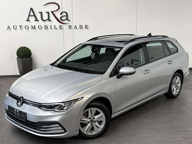 VW Golf Variant 2.0 TDI DSG Life NAV+LED+AHK+PANORAMA