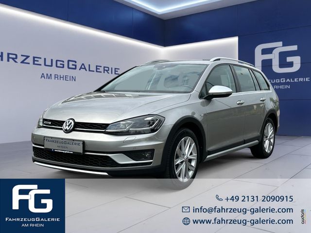 VW Golf Variant Alltrack 2.0 TDI BMT 4Motion ACC