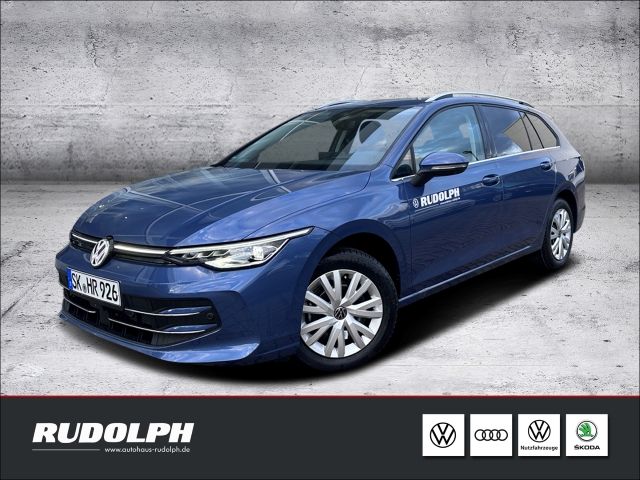 VW Golf Variant VIII Style 1.5 eTSI DSG SHZ LED HUD Navi AHK HarmanKardon
