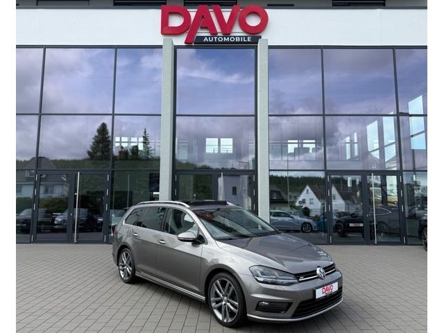 VW Golf Variant 1.4 TSI R Line Highline DSG