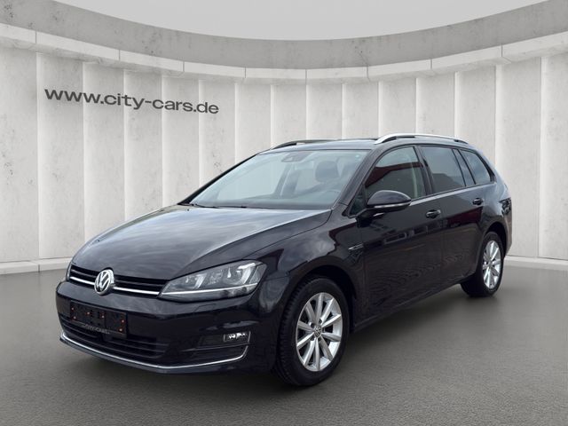 VW Golf Variant Lounge*DSG*Navi*Bi-Xenon*ACC*