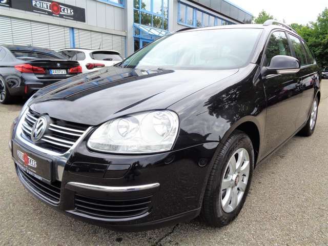 VW Golf Variant V 1.6 16V Trendline*/2.HAND-EURO 4-WR-ALU*