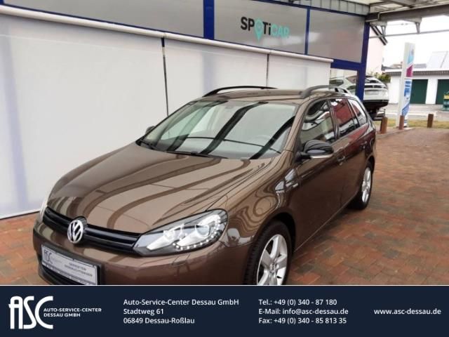 VW Golf Variant VW VI Match 1.4 TSI Xenon, EPH vo/hi