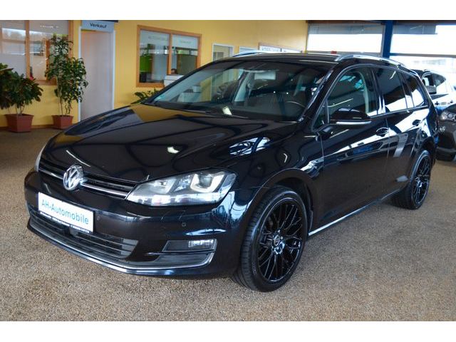 VW Golf Variant Lounge BMT AUTOMATIK / NAVI