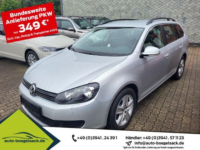 VW Golf Variant 1.4 TSI Comfort+SITZHEIZUNG+2x PDC