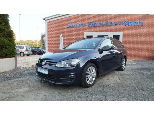 VW Golf Variant 1.6 TDI BlueMotion *2.HD*SH*