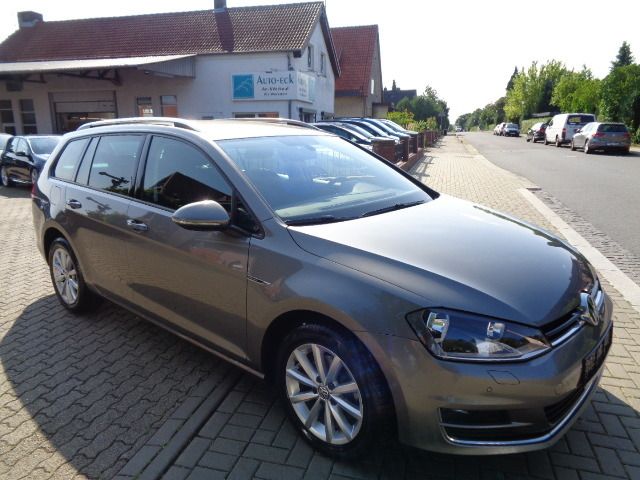 VW Golf Variant 1,2 TSI LoungeSHZ/Allwetter