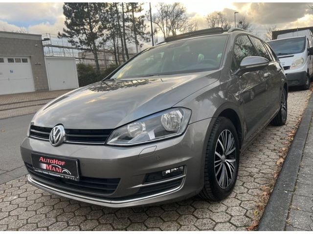 VW Golf Variant Allstar BMT/DSG/Panorama/Navi