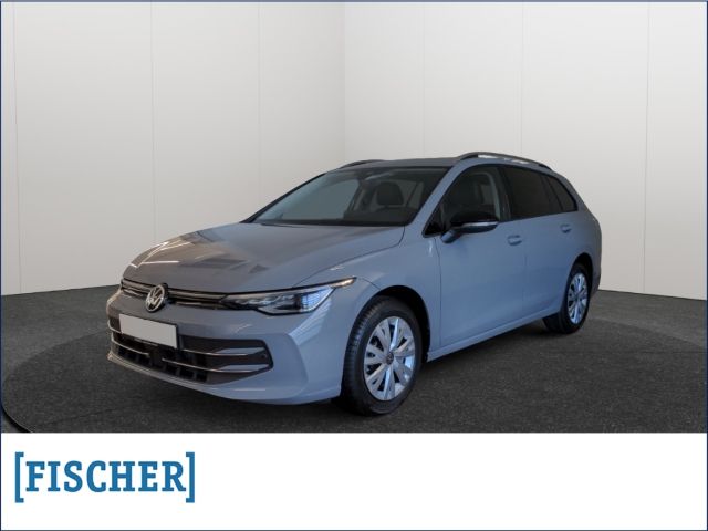 VW Golf Variant VIII 2.0TDI DSG Goal Matrix AHK Navi Rear View ACC