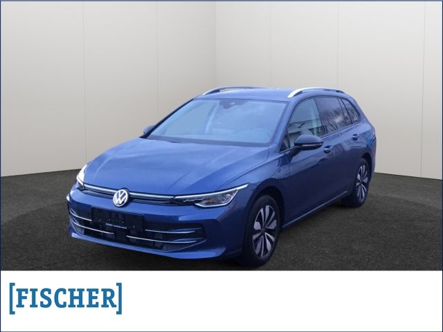 VW Golf Variant VIII 2.0TDI DSG Goal Matrix AHK Navi SHZ 360° ACC