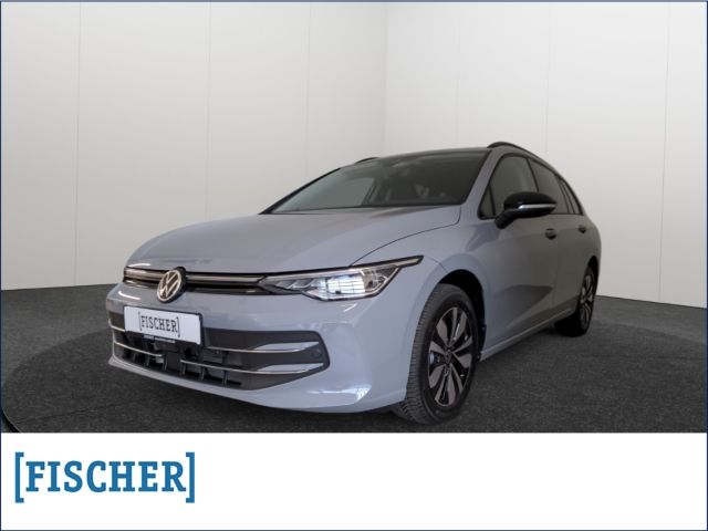 VW Golf Variant VIII 2.0TDI DSG Goal Matrix AHK Navi SHZ 360° ACC