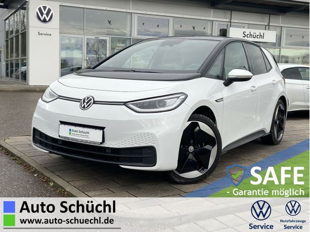 VW ID.3 Pro 20"+5-SITZER+WÄRMEPUMPE+NAVI+MATRIX-LE