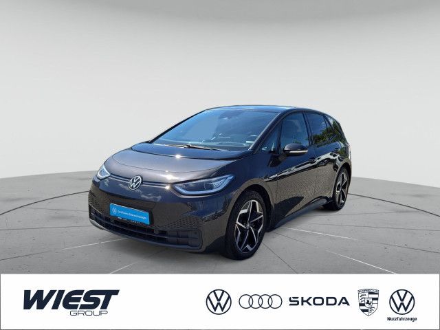 VW ID.3 Pro Performance Tech, WÄRMEPUMPE/MATRIX/PANO/KAM/HUD/ACC/NAVI/KLIMA/SHZ