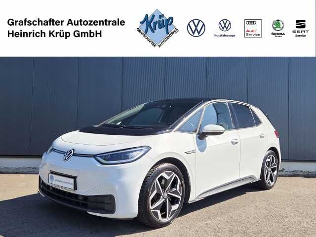 VW ID.3 Pro Business+MATRIX+KAMERA+BAT88%