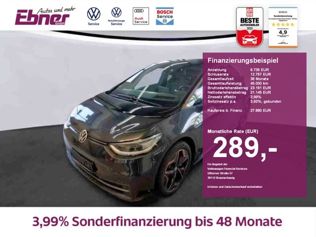 VW ID.3 PRO S COPPER SPORT 82KW/h NP:55tEUR! HEAD-UP+