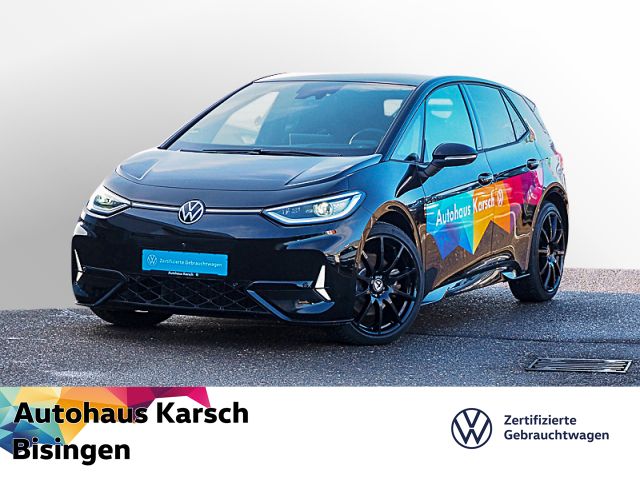 VW ID.3 GTX 210 kW NAVI, AHK, HUD, HARMAN, 5-SITZER